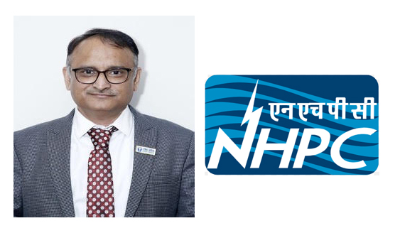 Paresh R Ranapara joins as Director (Pers), NHPC Ltd